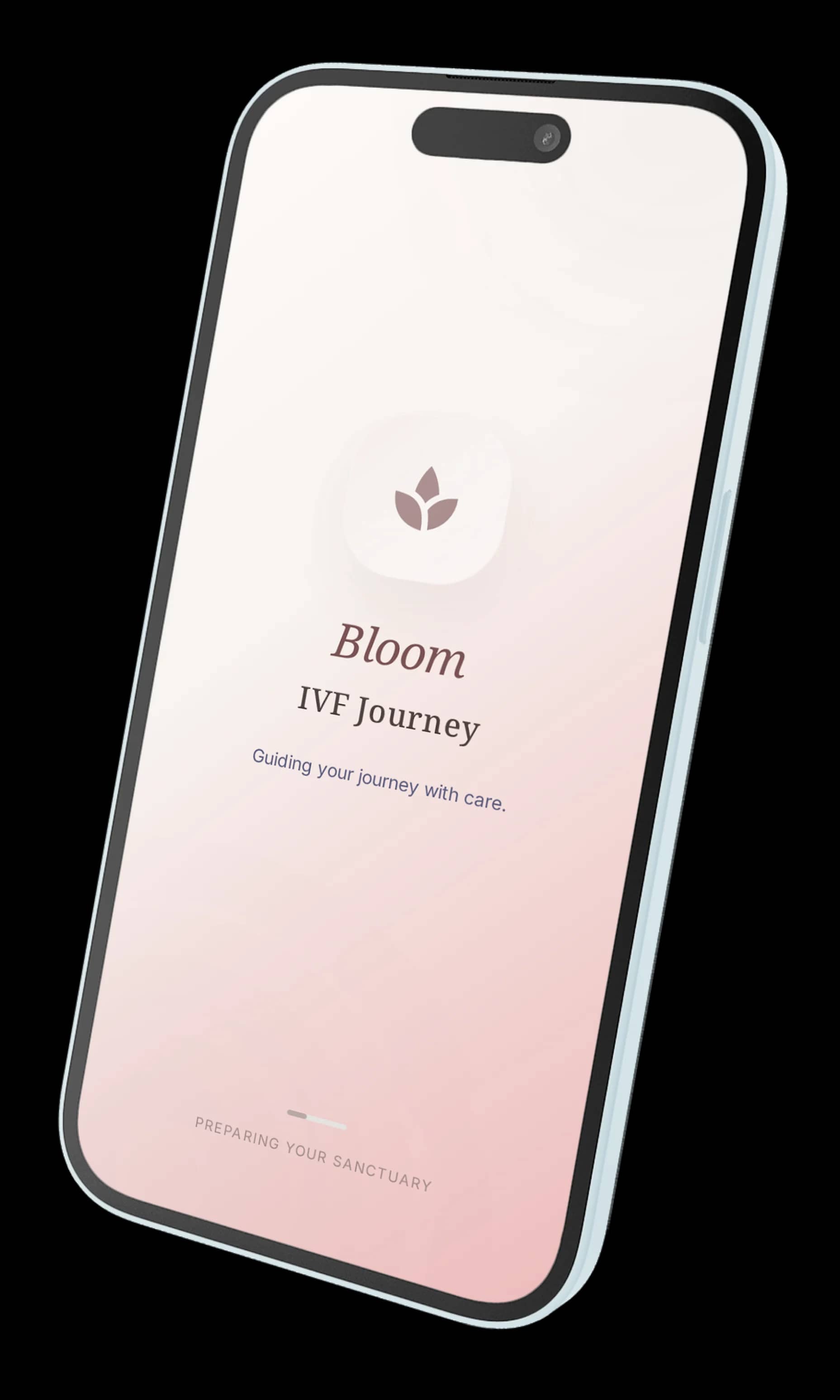 IVF Patient Cycle Tracking Mobile App & Appointment System