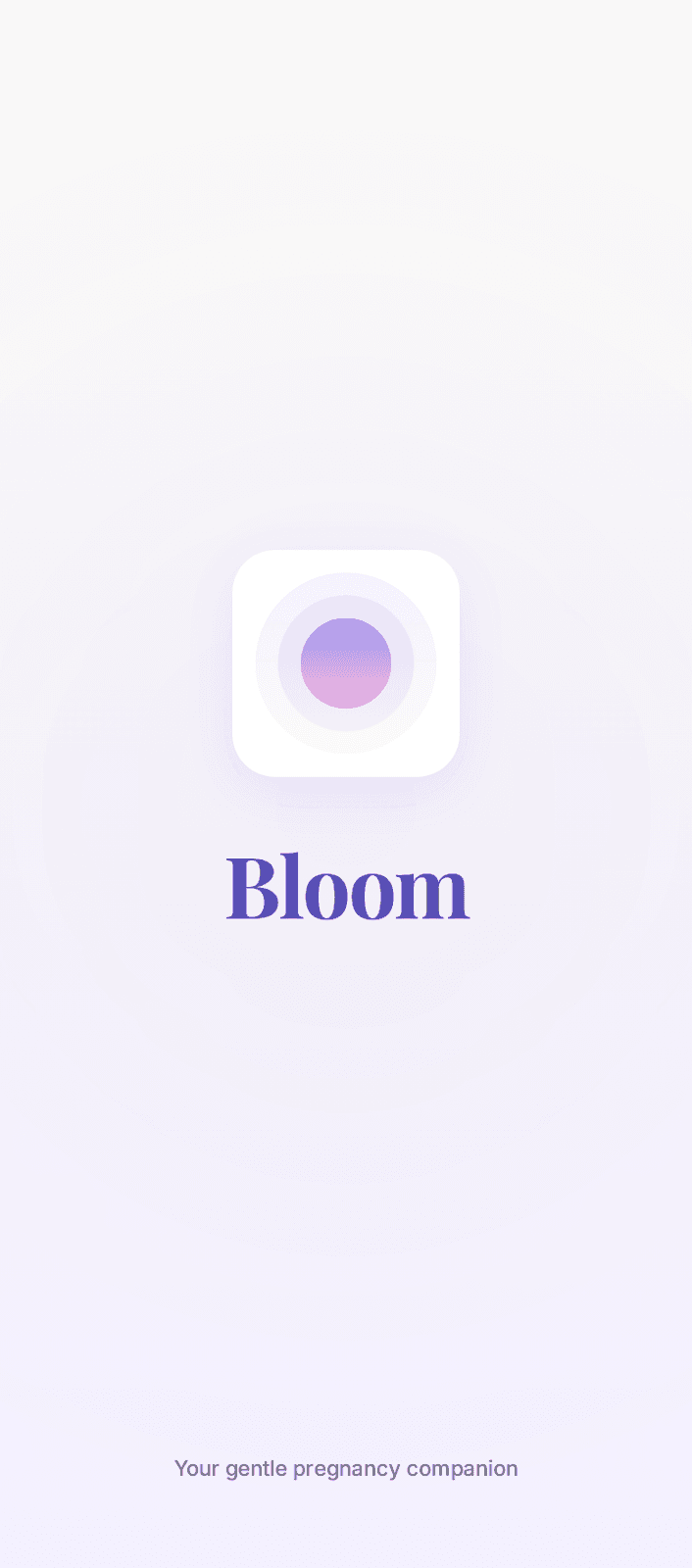 Bloom App Screenshot 3