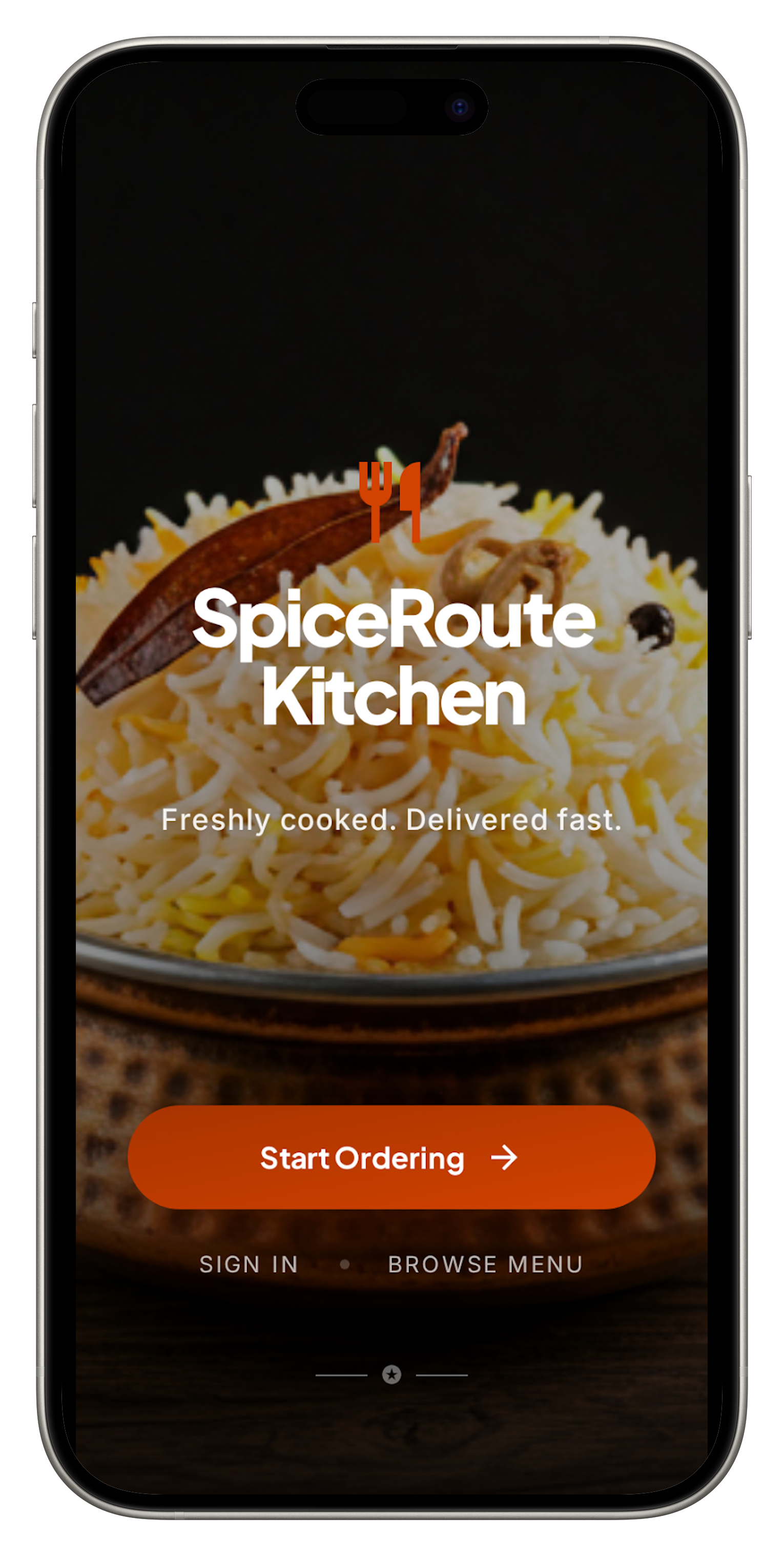 Direct Ordering Mobile App for Restaurants