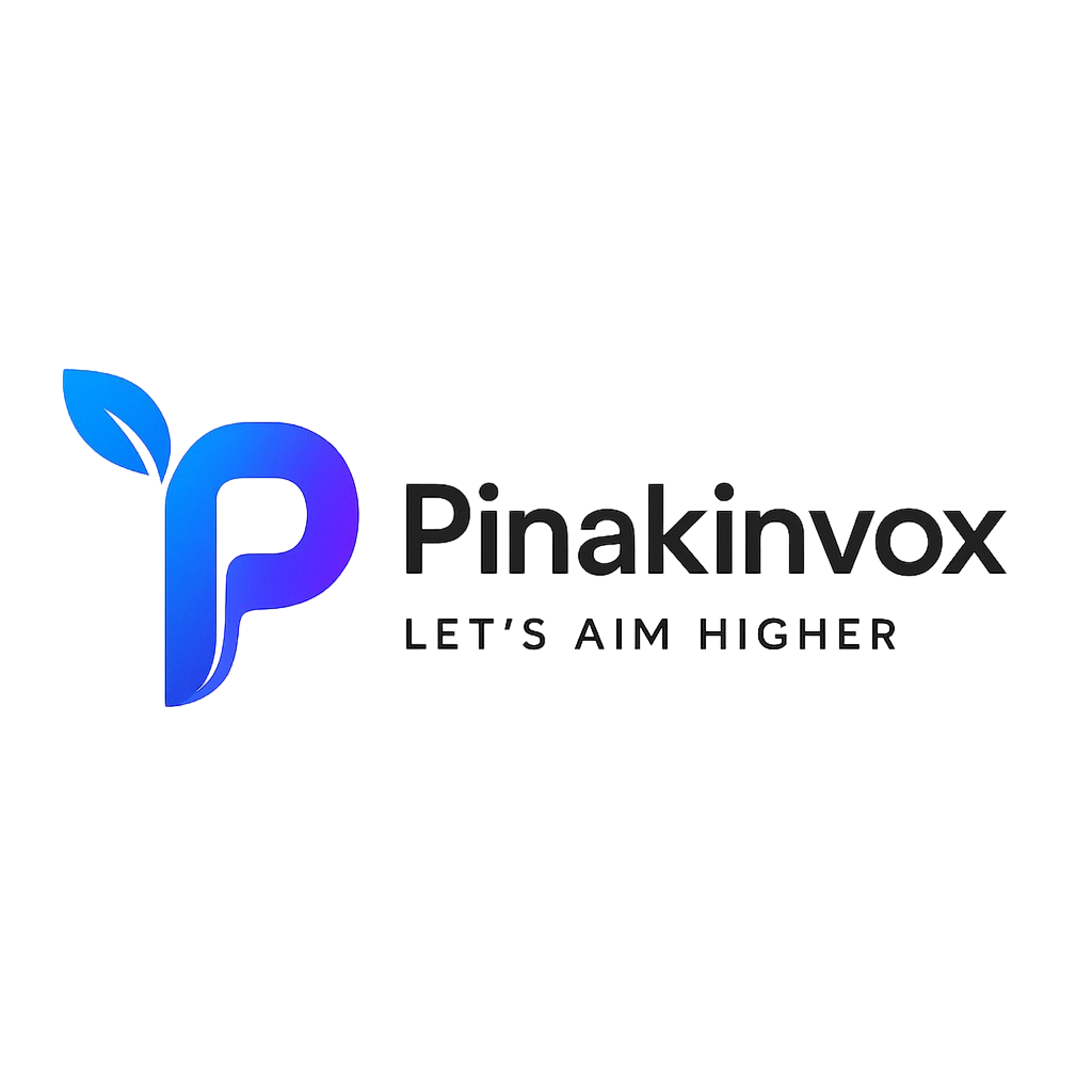 Pinakinvox Logo