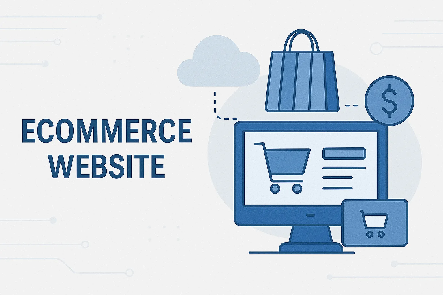 Shopify E-Commerce for Niche Skincare Brand banner